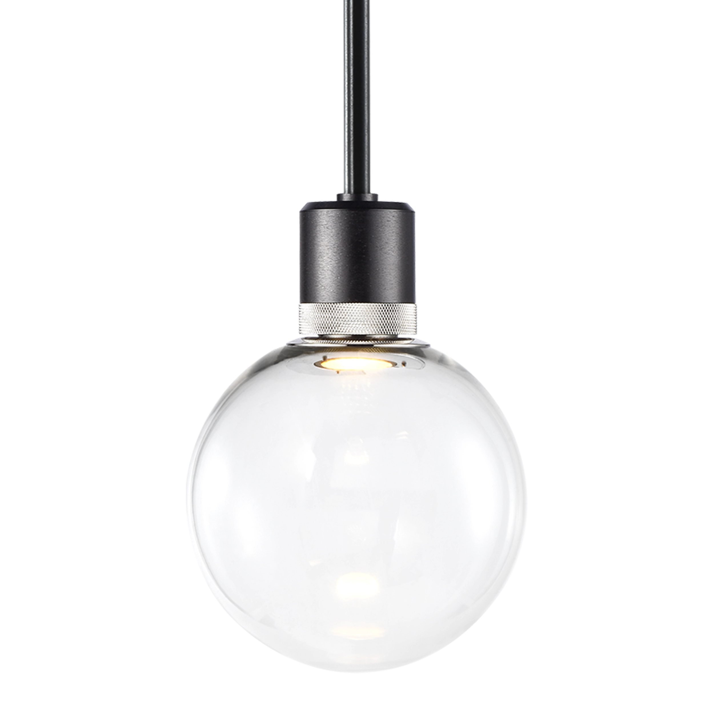 Zigrina Globe Glass Pendant