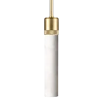Zigrina 12" Spanish Alabaster Pendant