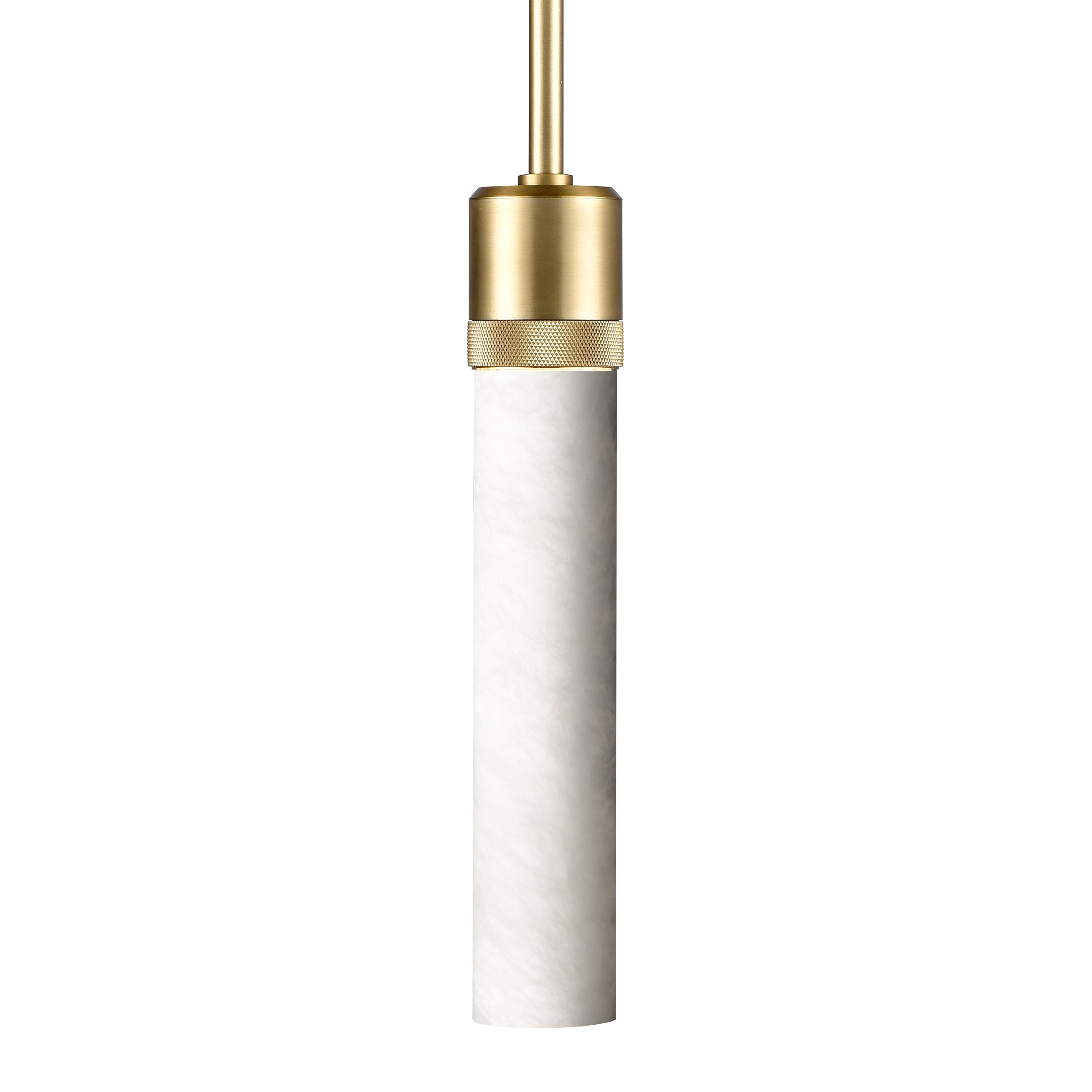 Zigrina 12" Spanish Alabaster Pendant