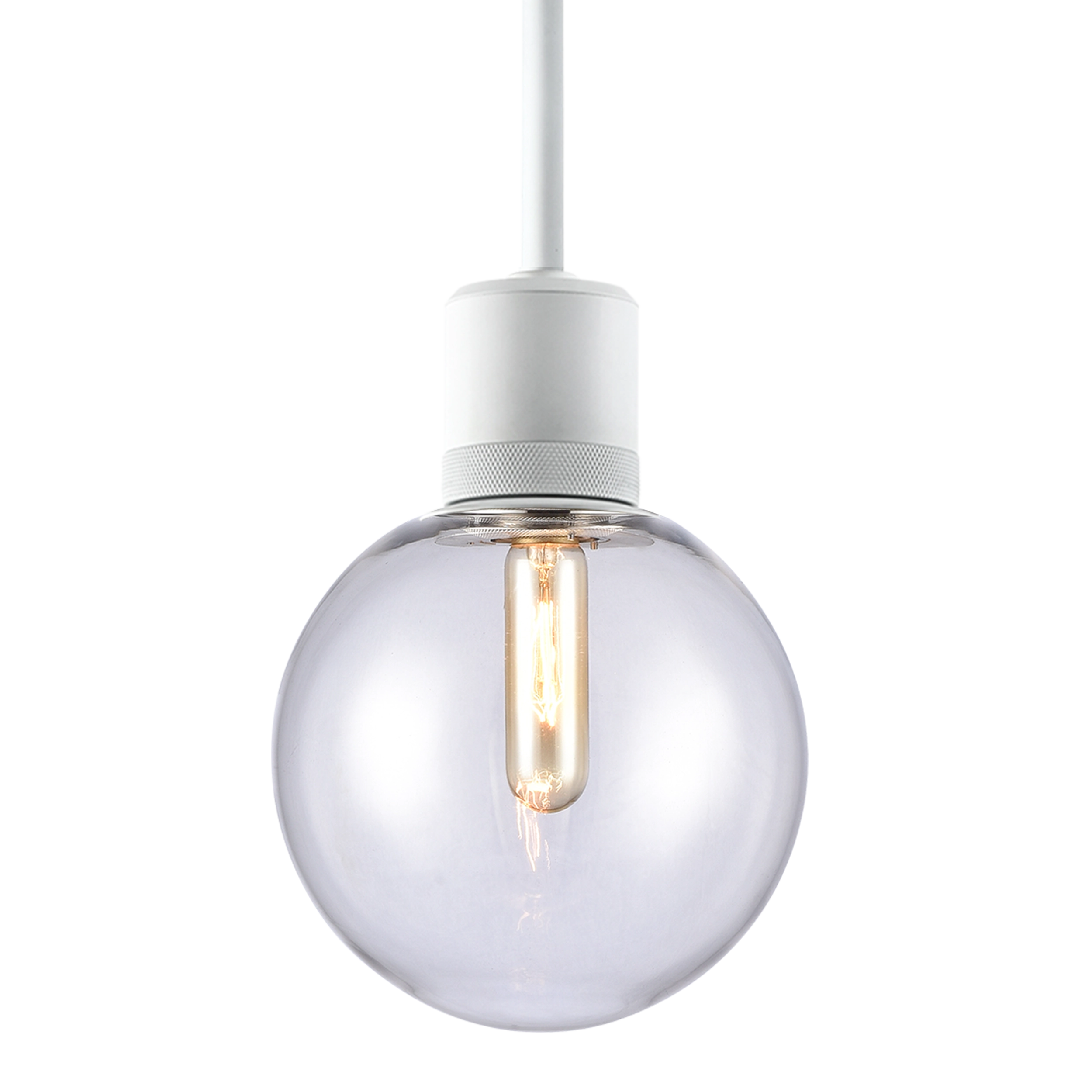 Zigrina Globe Glass Pendant