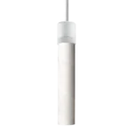 Zigrina 12" Spanish Alabaster Pendant