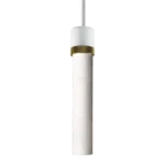 Zigrina 12" Spanish Alabaster Pendant