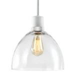 Zigrina Glass Dome Pendant