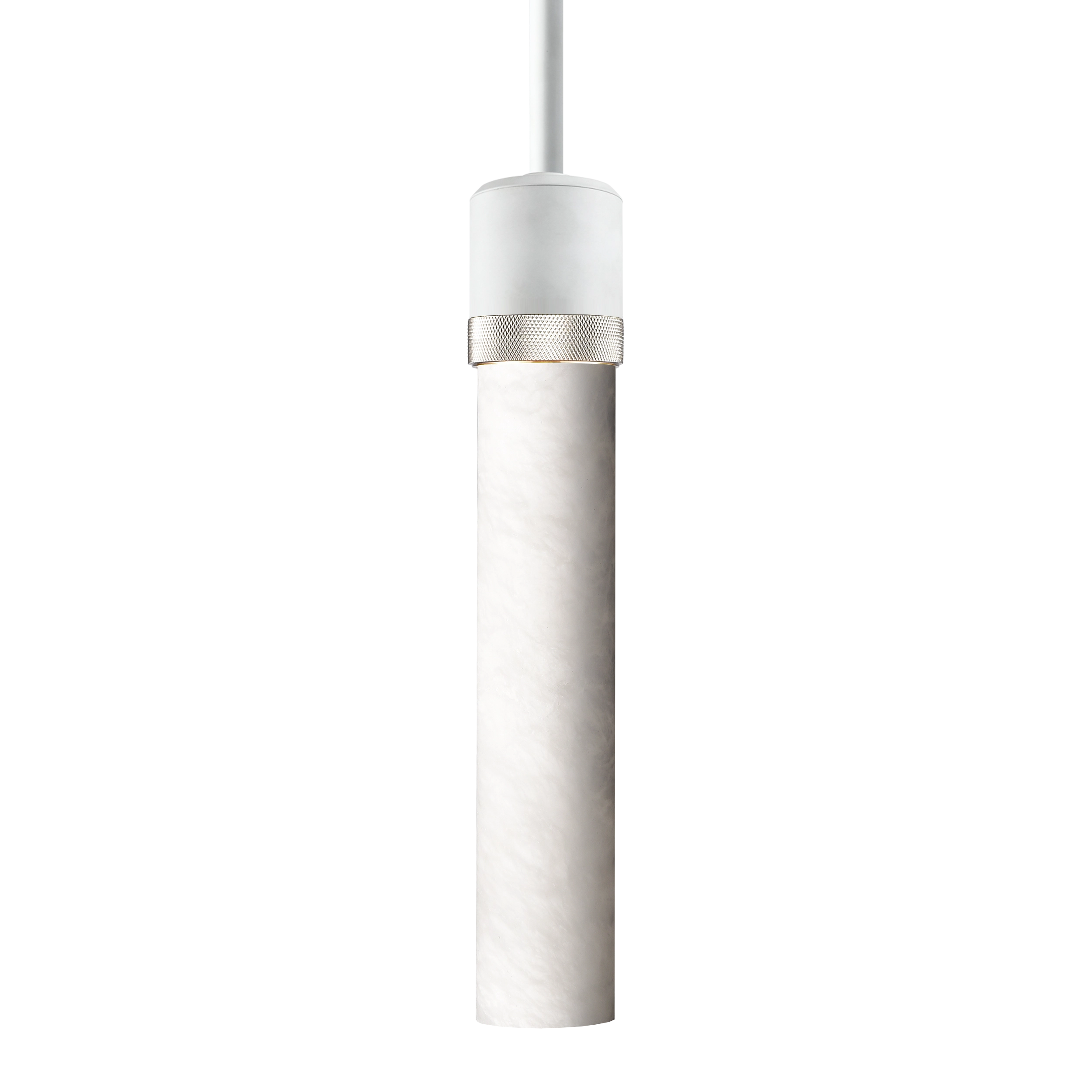 Zigrina 12" Spanish Alabaster Pendant