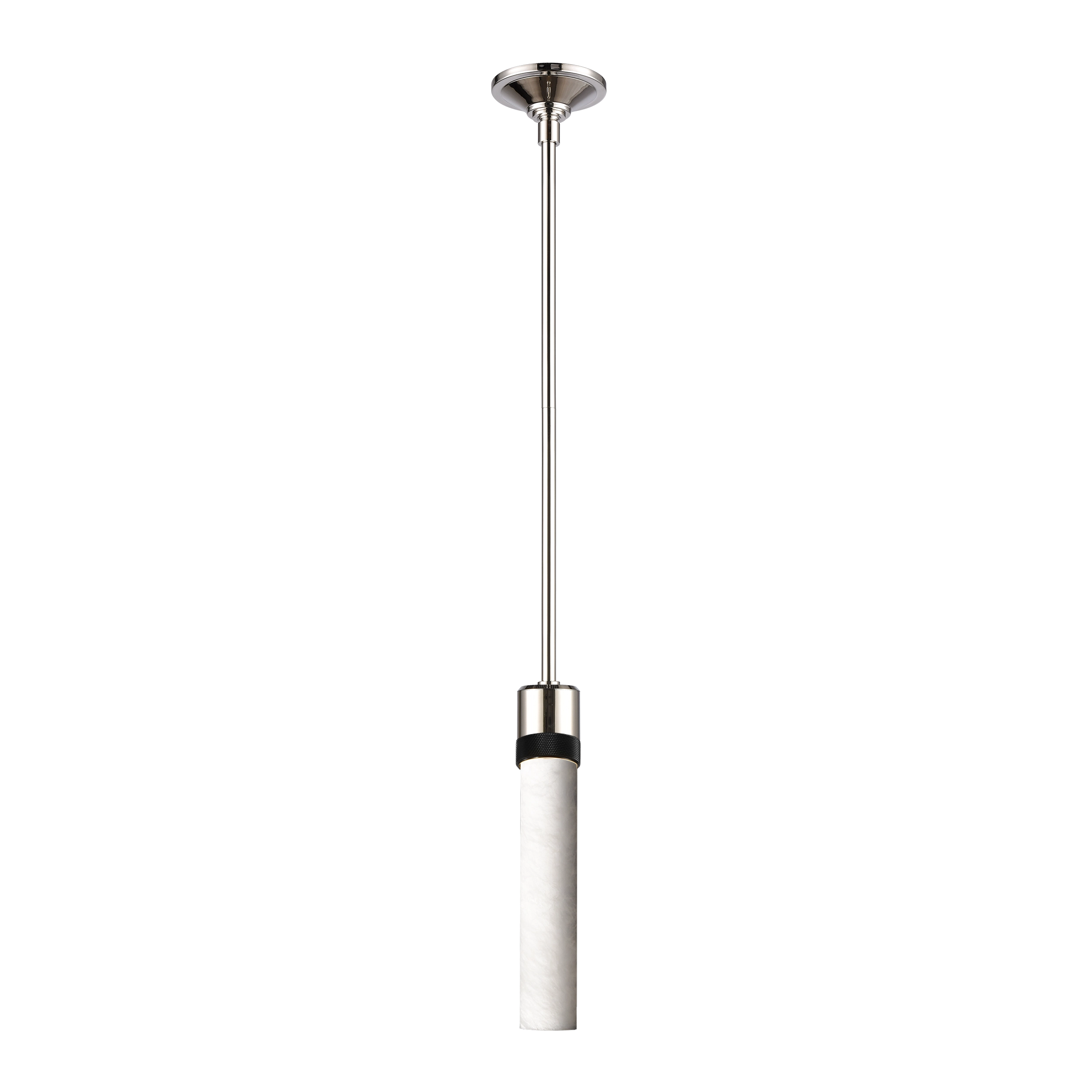 Zigrina 12" Spanish Alabaster Pendant