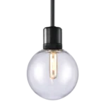 Zigrina Globe Glass Pendant
