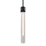 Zigrina 18" Fluted Glass Pendant