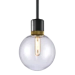 Zigrina Globe Glass Pendant