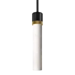 Zigrina 12" Spanish Alabaster Pendant