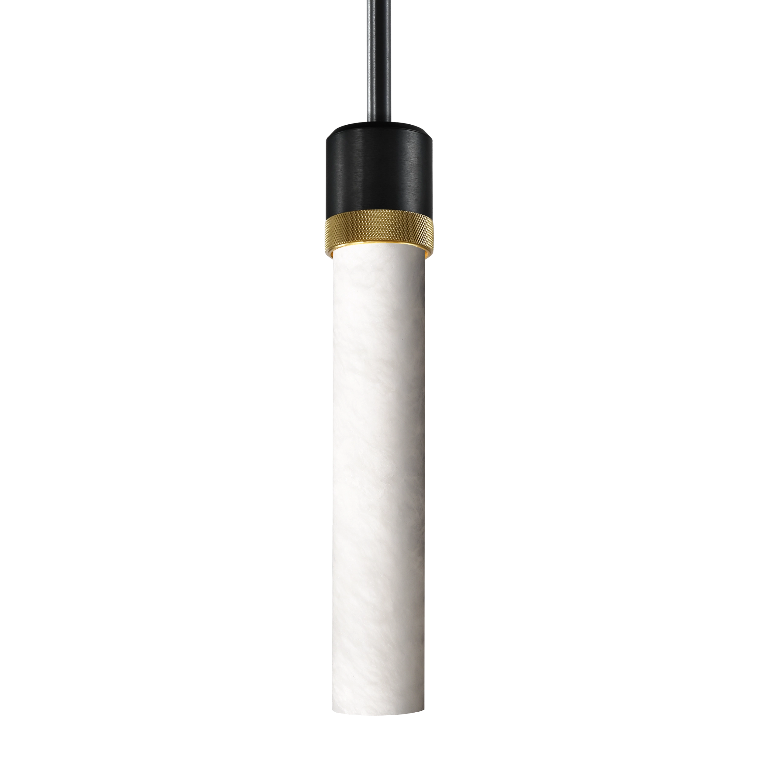 Zigrina 12" Spanish Alabaster Pendant