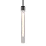 Zigrina 18" Fluted Glass Pendant