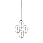 Aura 12" Candle Pendant