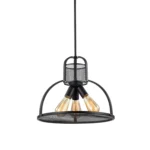 Canton 16" Industrial Pendant