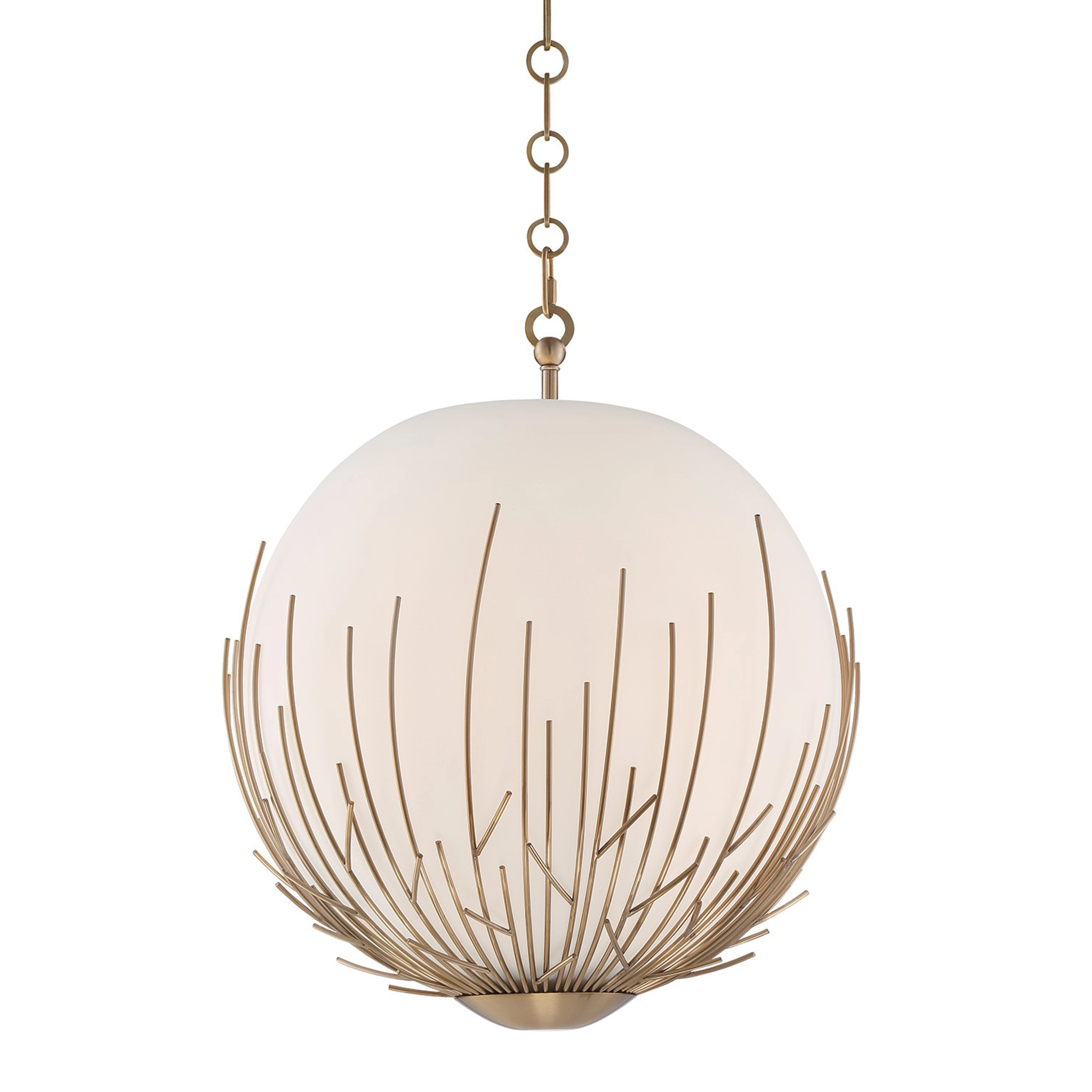 Consus 18" Organic Pendant