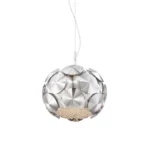 Crown 12" Designer Pendant