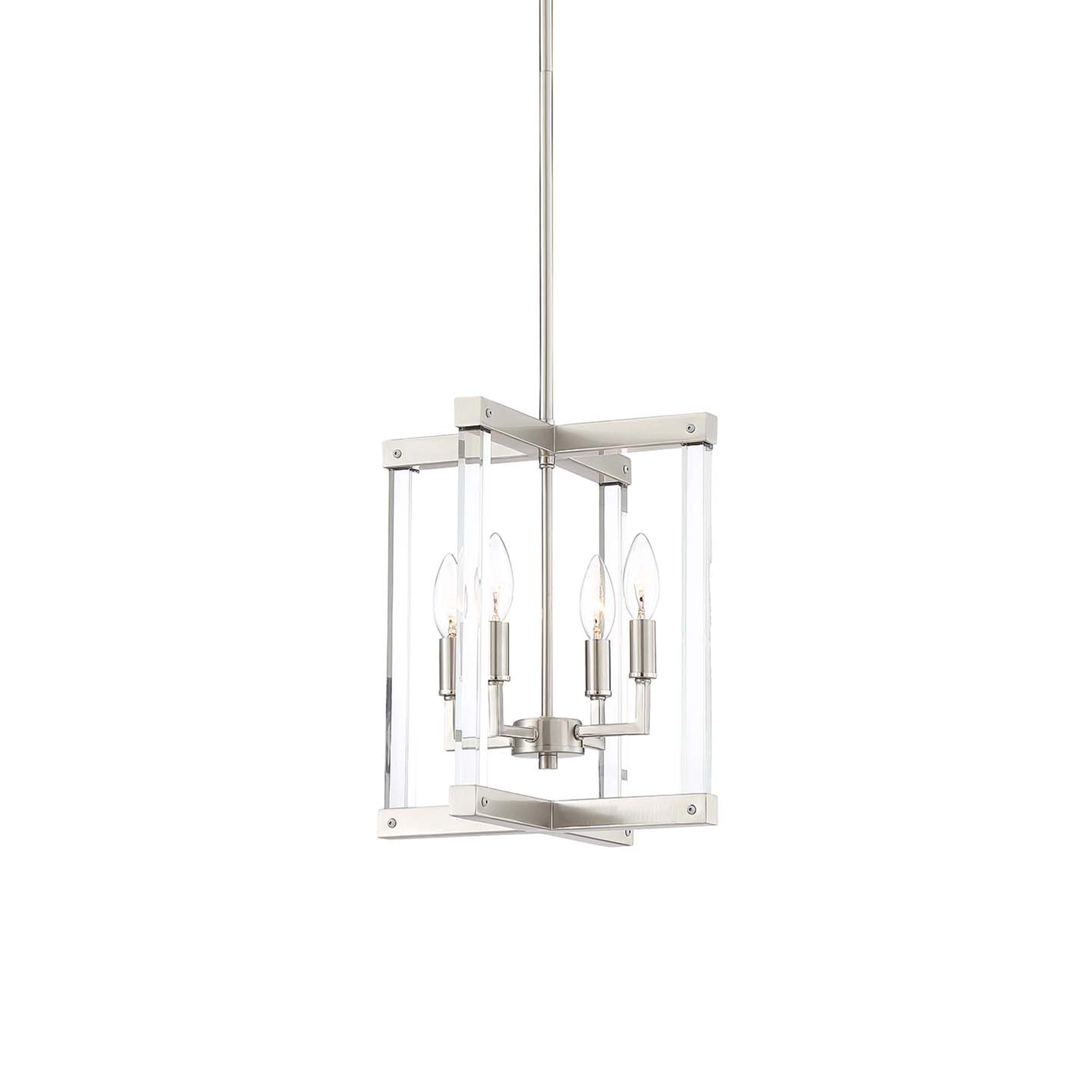 Regent 12" Geometric Pendant