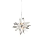 Blossom 16" Floral Pendant