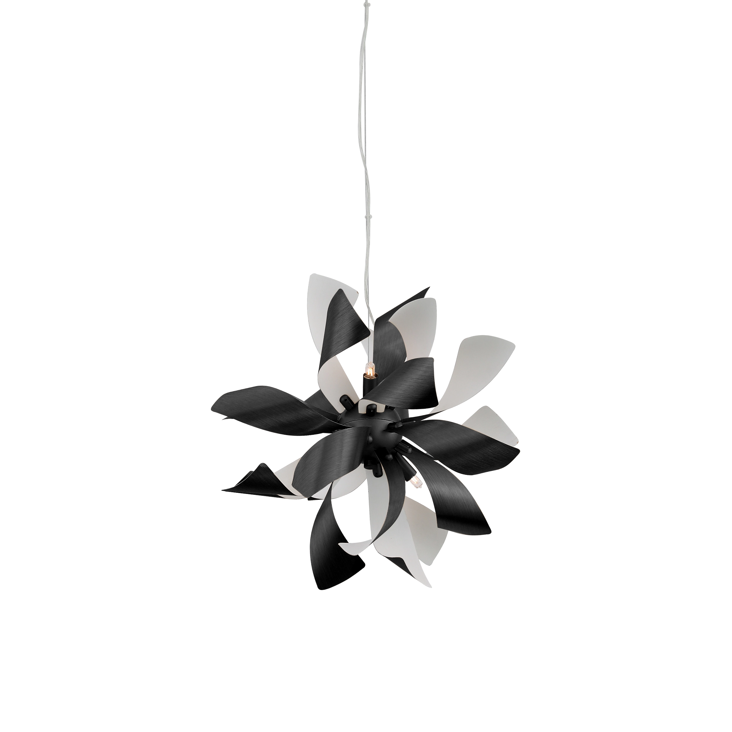 Blossom 16" Floral Pendant