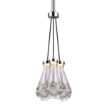 Vaso Water Drop Cluster Multi-Pendant