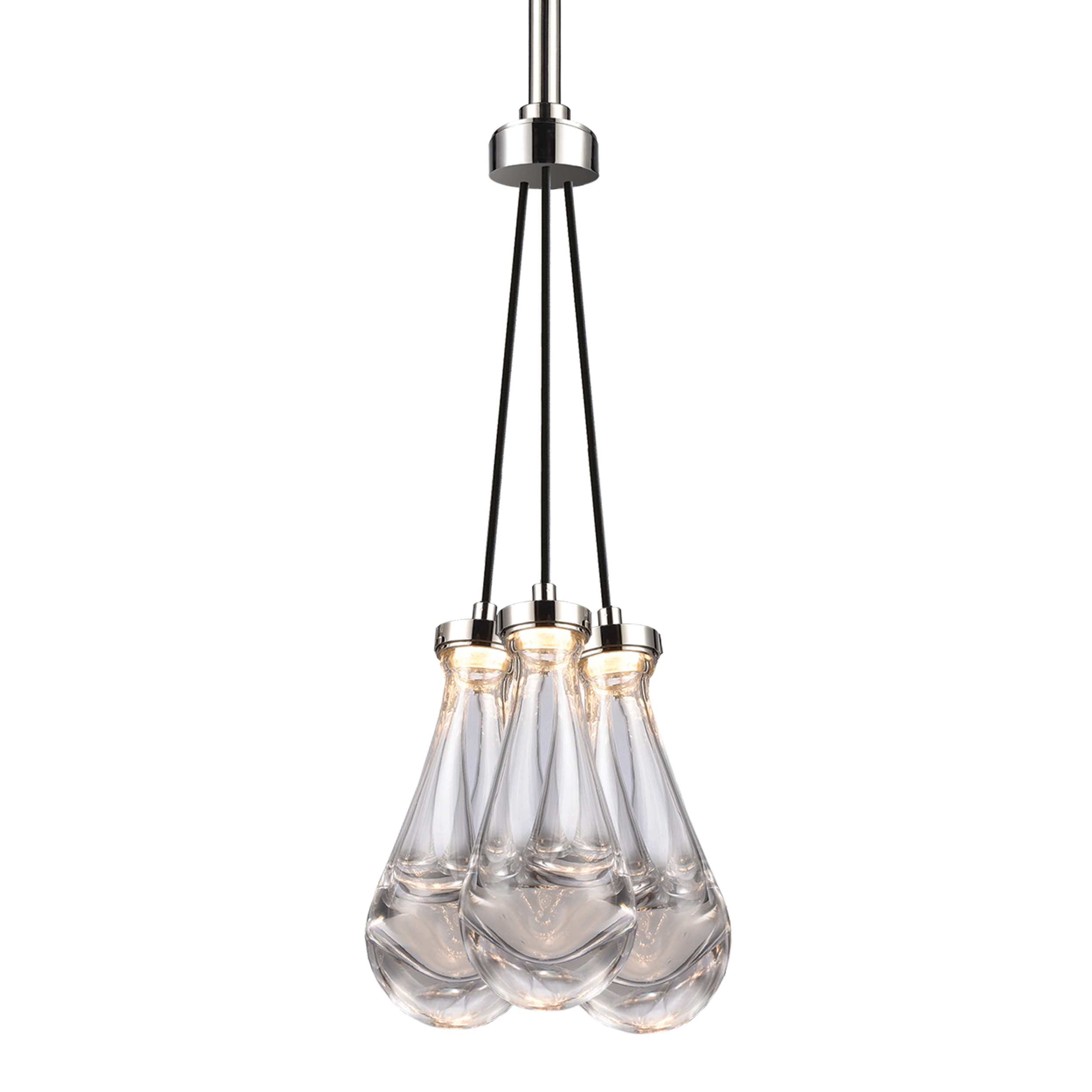 Vaso Water Drop Cluster Multi-Pendant
