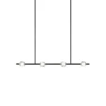 Diamante 37" Crystal Linear