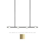 Diamante 37" Crystal Linear