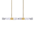 Mamadim 49" Crystal Linear