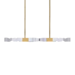 Mamadim 49" Crystal Linear