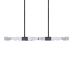 Mamadim 49" Crystal Linear