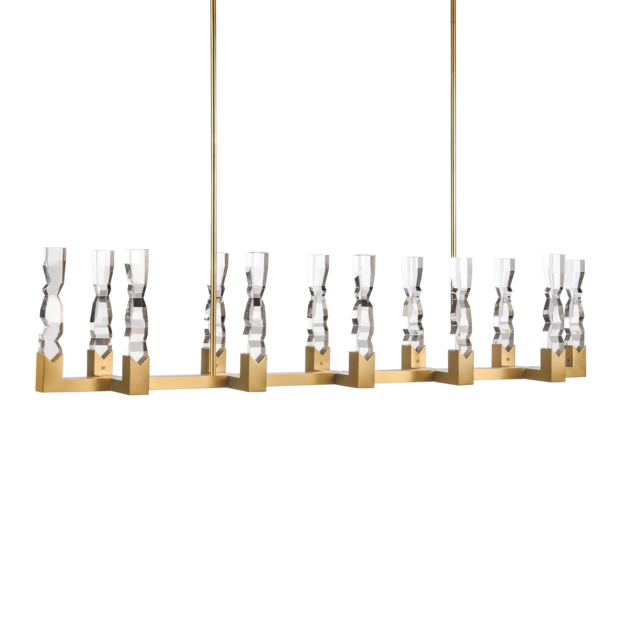 Mamadim 72" Crystal Linear