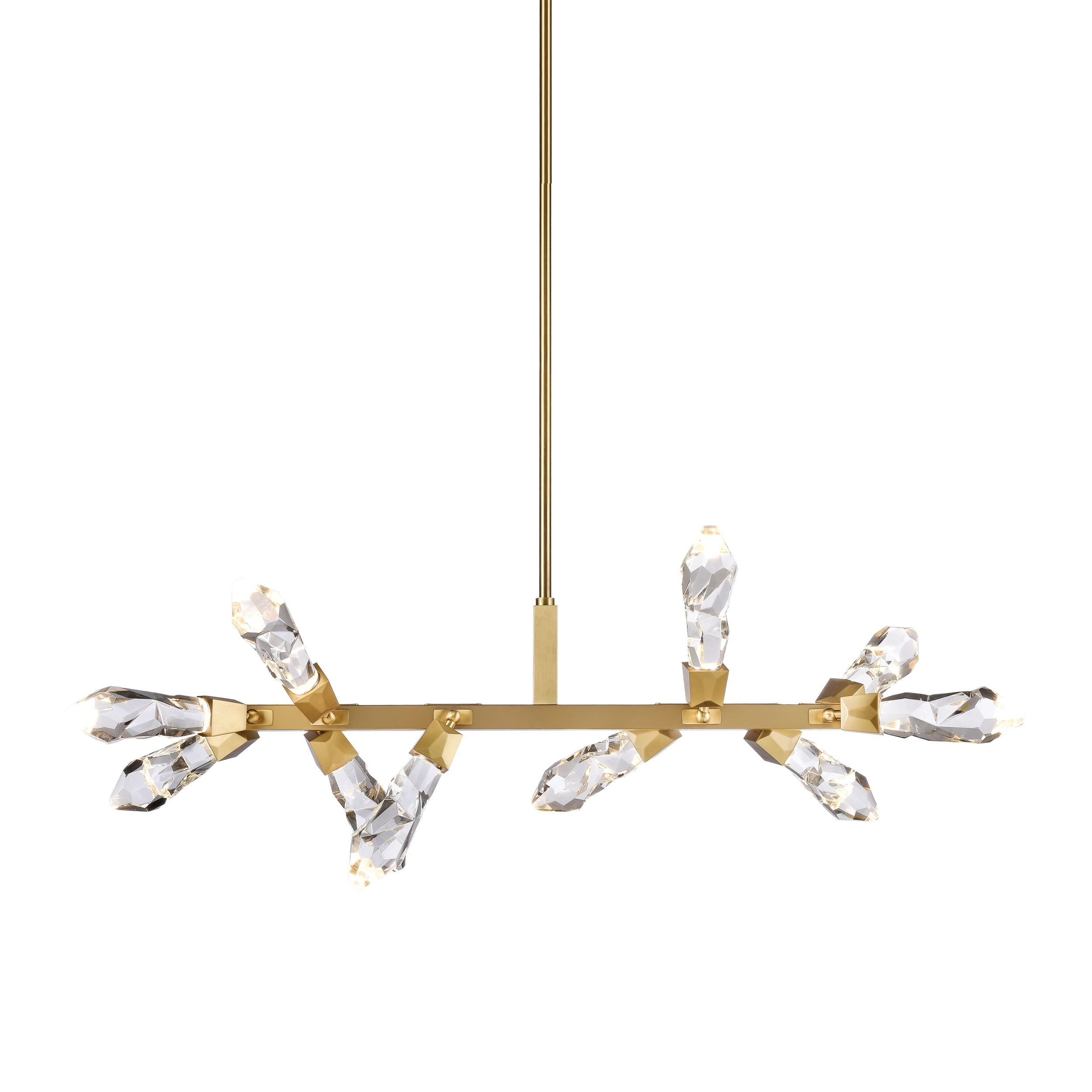 Angelus 48" Crystal Linear