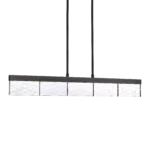 Lucus 43" Sleek Crystal Linear