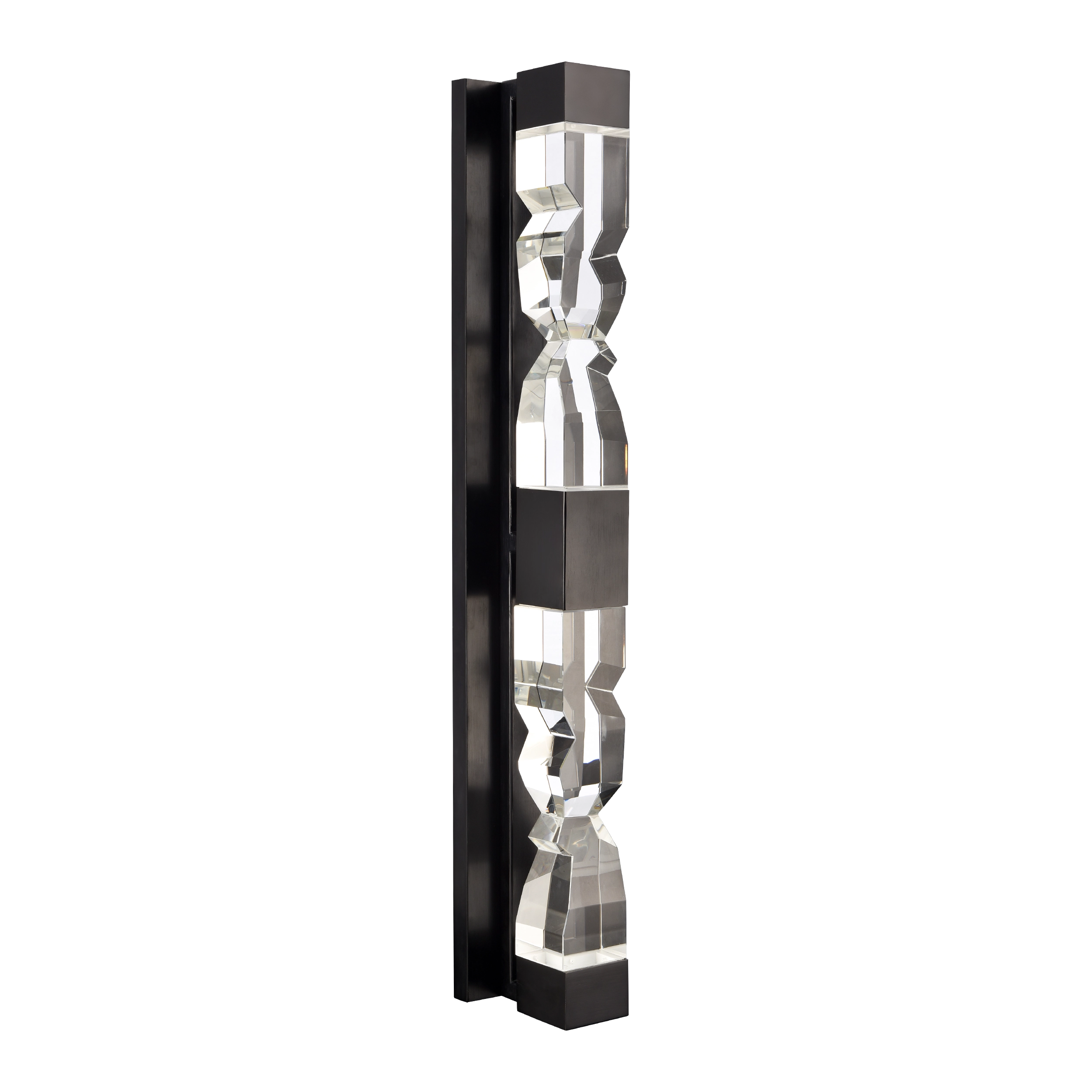 Mamadim 36" Crystal Vanity