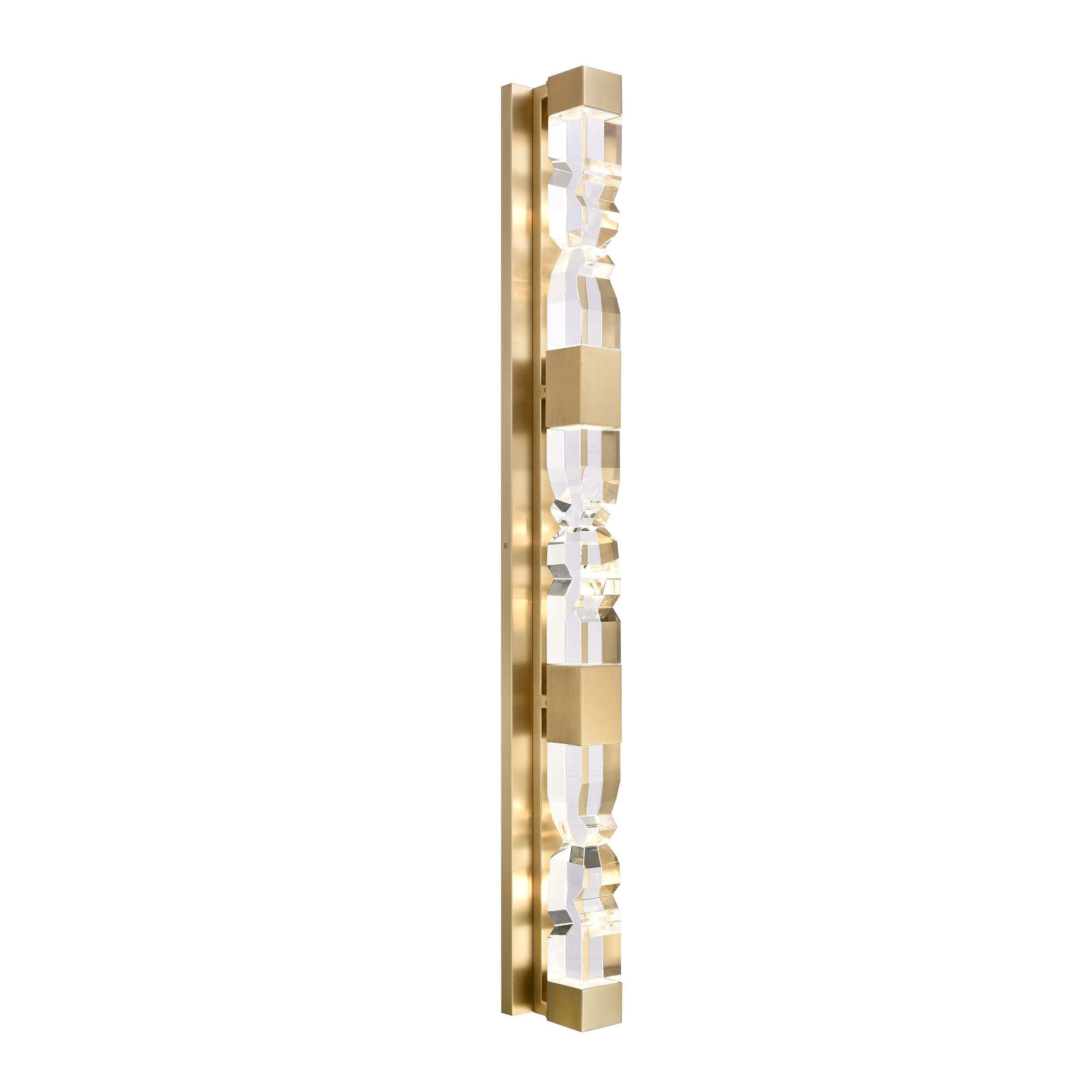Mamadim 54" Crystal Vanity
