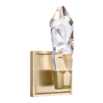 Angelus Single Crystal Vanity Light