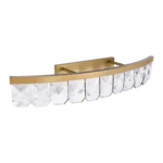 Odraz 45" Infused Crystal Vanity