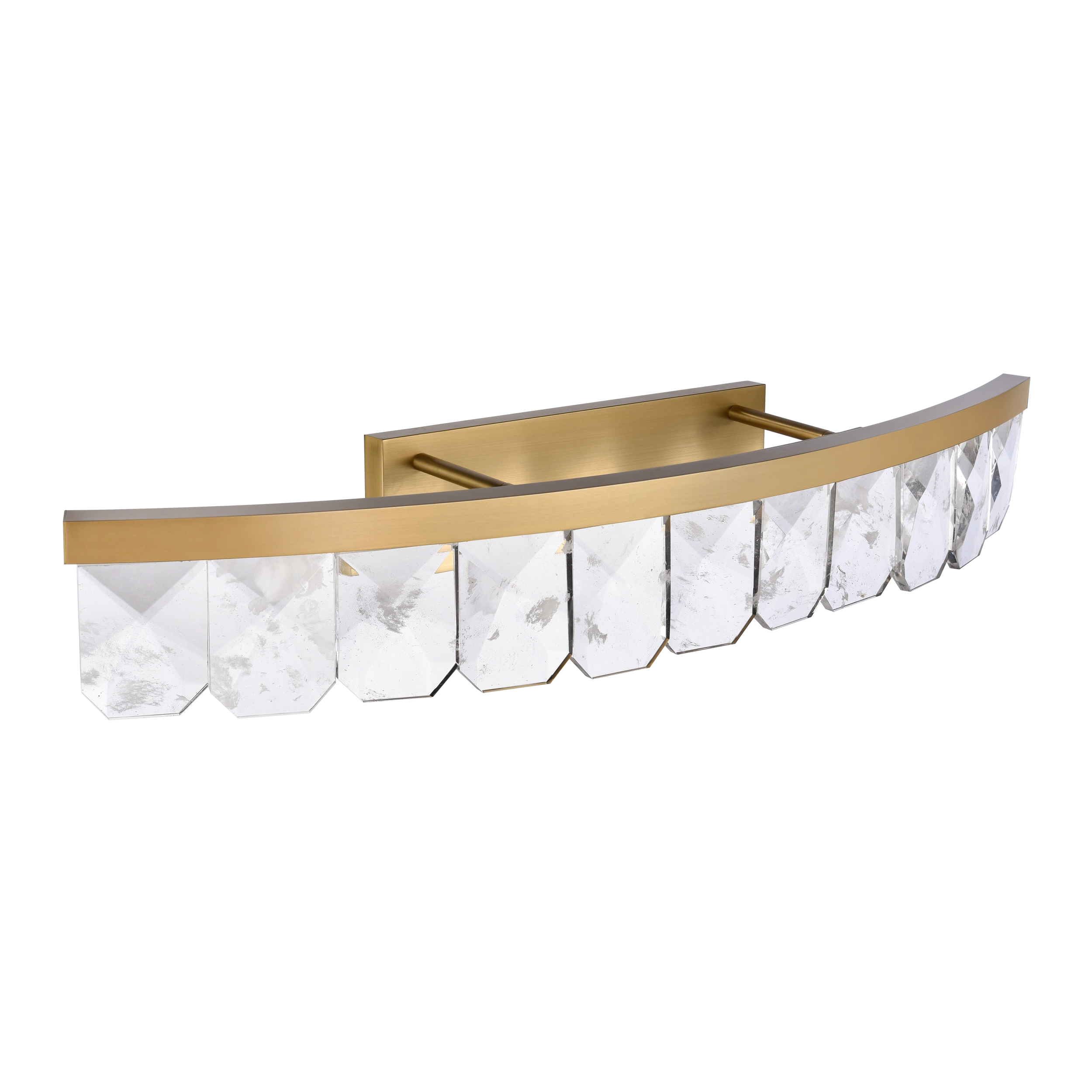 Odraz 45" Infused Crystal Vanity