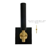 Rota 12" Adjustable Wall Sconce