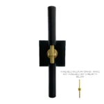 Rota 24" Adjustable Wall Sconce