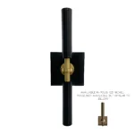Rota 24" Adjustable Wall Sconce