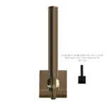Rota 20" Adjustable Wall Sconce