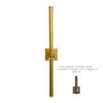 Rota 35" Adjustable Wall Sconce