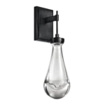 Vaso Water Drop Wall Sconce