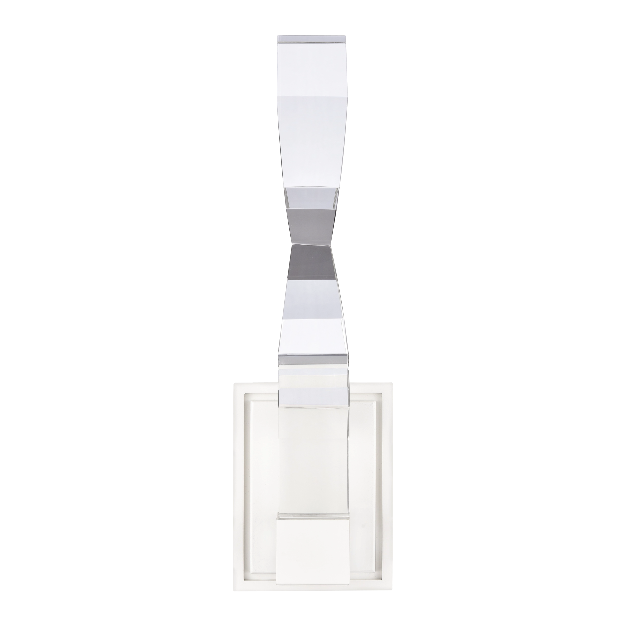 Mamadim 2" Crystal Wall Sconce