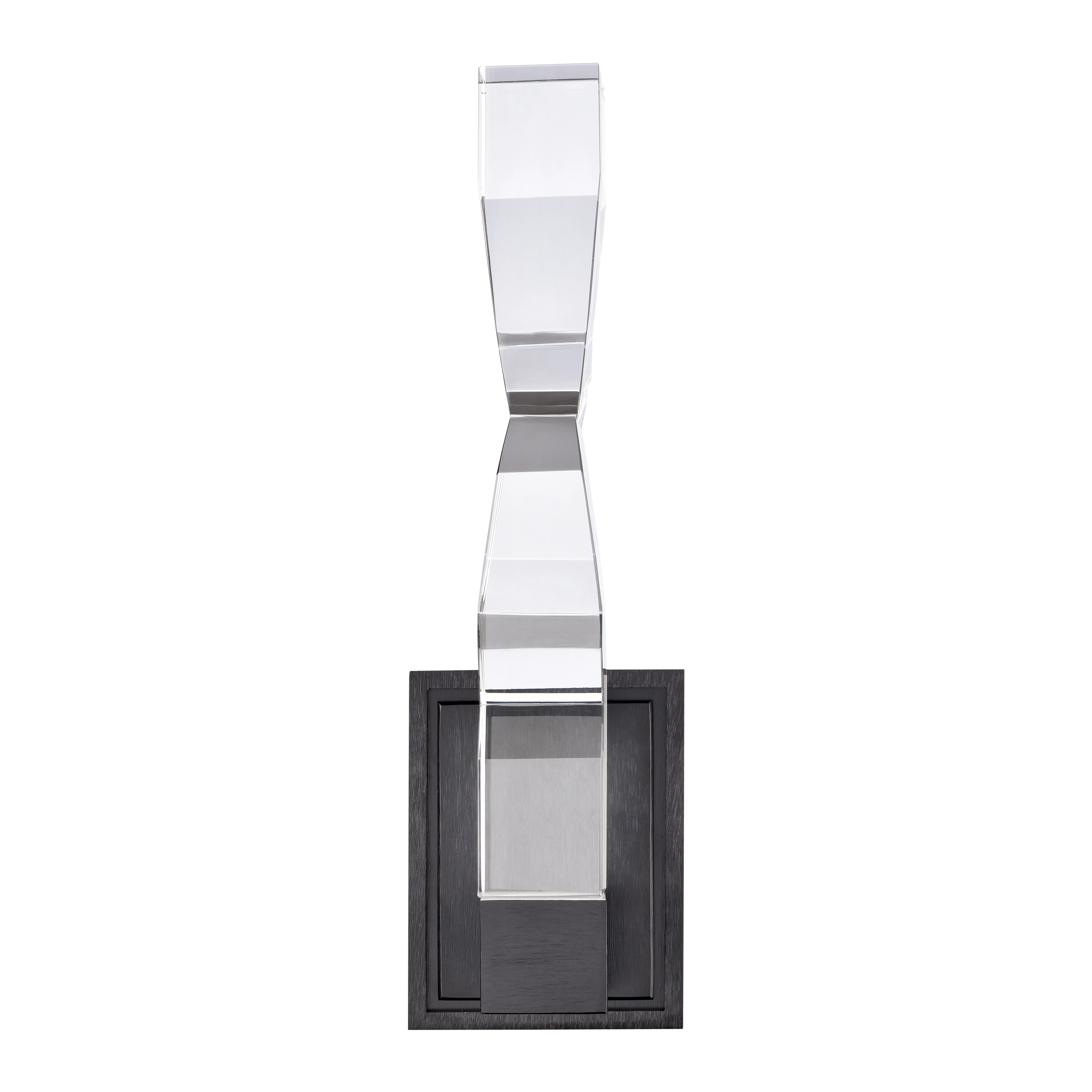 Mamadim 2" Crystal Wall Sconce