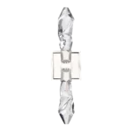 Angelus Duo Crystal Wall Sconce