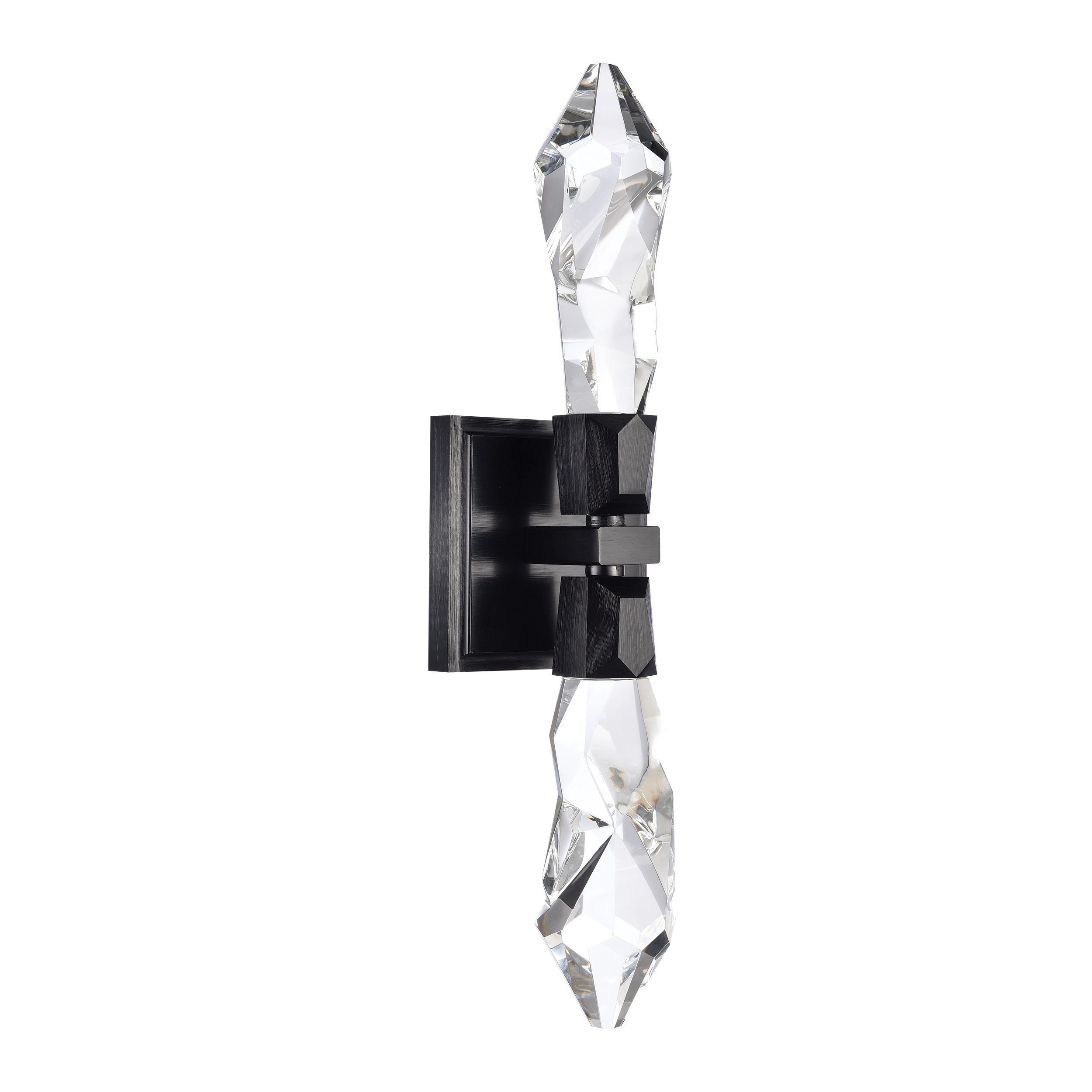 Angelus Duo Crystal Wall Sconce