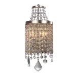 Palais Crystal Wall Sconce