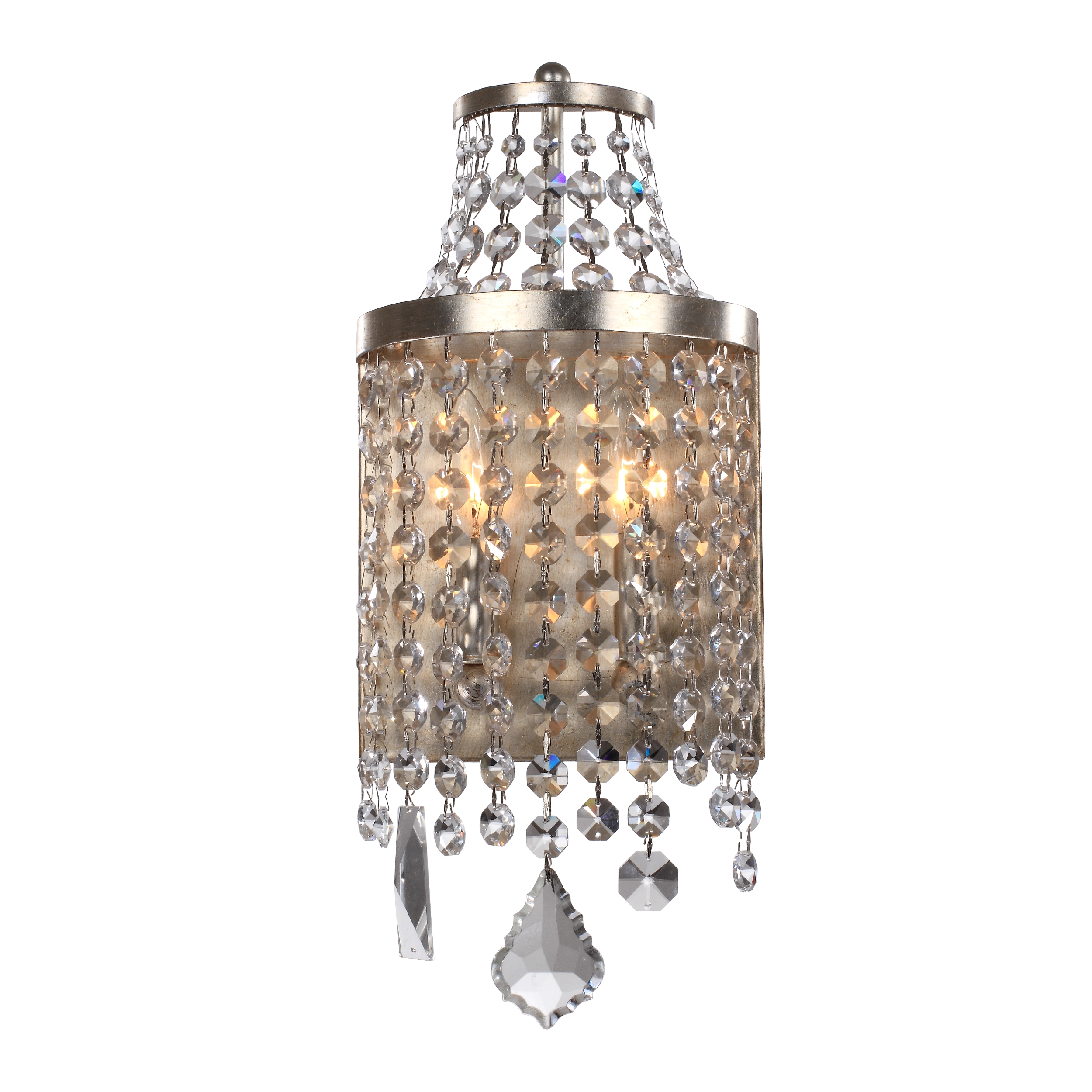 Palais Crystal Wall Sconce