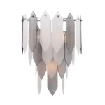 Stratus Glass Wall Sconce